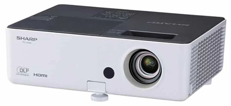 بررسی ویدئو پروژکتور شارپ Sharp PG-LX2000